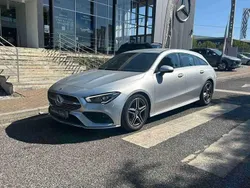 Cinzento Usado 2022 Mercedes 180 Sedan | € 34.900 (Super Preço)