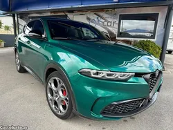 Verde Usado 2022 Alfa Romeo Tonale Edizione Speciale SUV | € 30.500 (Bom preço)