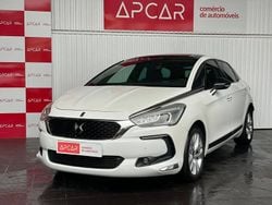 Branco Usado 2016 DS Automobiles DS5 Citadino | € 10.990 (Super Preço)