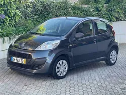 Peugeot 107