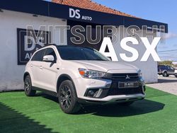 Branco Usado 2018 Mitsubishi ASX Intense SUV | € 17.490 (Preço justo)