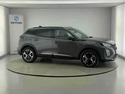 Cinzento Usado 2024 Peugeot e-2008 SUV | € 28.800 (Preço justo)