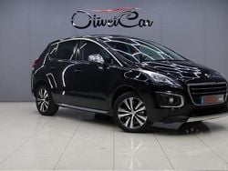 Preto Usado 2016 Peugeot 3008 | € 16.750 (Preço justo)