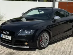 Preto Usado 2009 Audi TTS Coupé | € 19.990