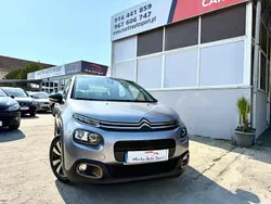 Cinzento Usado 2020 Citroën C3 Citadino | € 13.900 (Preço elevado)