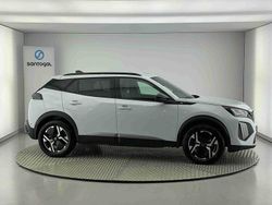 Branco Usado 2024 Peugeot e-2008 Allure SUV | € 28.800 (Preço elevado)