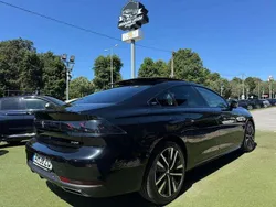Preto Usado 2021 Peugeot 508 | € 26.500 (Caro)
