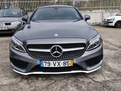 Usado 2017 Mercedes C220 Coupé | € 31.000
