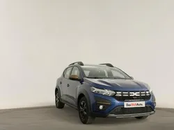 Azul Usado 2024 Dacia Sandero Extreme Citadino | € 19.990 (Preço elevado)