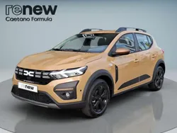 Bege Usado 2025 Dacia Sandero Extreme Citadino | € 19.500 (Preço justo)