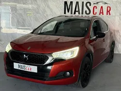 Laranja Usado 2018 DS Automobiles DS4 Crossback SUV | € 11.500
