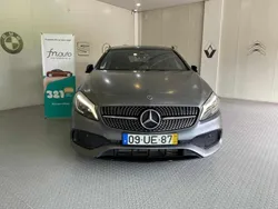 Mercedes A220