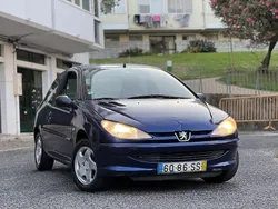 Usado 2001 Peugeot 206 | € 1.450 (Super Preço)