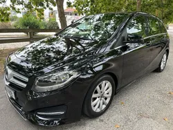 Preto Usado 2017 Mercedes B180 Progressive Monovolume | € 15.490 (Super Preço)