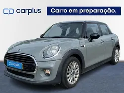 Cinza Usado 2016 Mini Cooper D Citadino | € 16.900 (Super Preço)