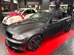 Antracite Usado 2008 BMW 120 Coupé Coupé | € 15.990 (Caro)