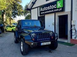 Azul Usado 2009 Jeep Wrangler Sport SUV | € 37.900 (Caro)