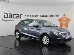 Cinza Usado 2021 Seat Ibiza Style | € 11.899 (Bom preço)