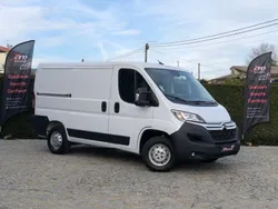 Branco Usado 2022 Citroën Jumper Monovolume | € 20.999 (Super Preço)