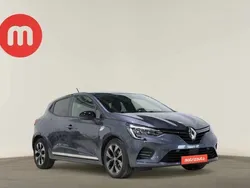 Cinzento Usado 2022 Renault Clio V LIMITED | € 14.799 (Bom preço)