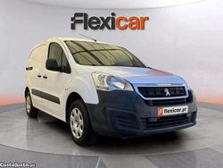 Branco Usado 2016 Peugeot Partner Van | € 11.990