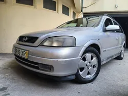 Usado 2000 Opel Astra Sedan | € 1.670 (Preço justo)