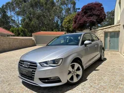 Cinzento Usado 2015 Audi A3 | € 15.950 (Super Preço)