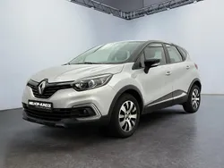 Cinza Usado 2019 Renault Captur Business SUV | € 12.990 (Super Preço)