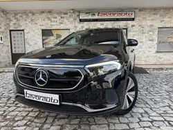Preto Usado 2022 Mercedes EQA250 Progressive SUV | € 31.500 (Super Preço)