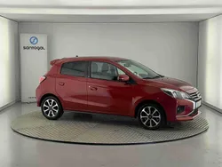 Vermelho Usado 2024 Mitsubishi Space Star Edition | € 13.990 (Preço justo)