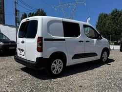 Branco Usado 2021 Peugeot Partner Van | € 18.000 (Preço elevado)