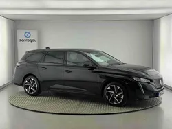 Preto Usado 2024 Peugeot 308 Allure Carrinha | € 27.990 (Bom preço)
