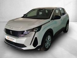Branco Usado 2023 Peugeot 3008 Active SUV | € 24.750 (Preço justo)