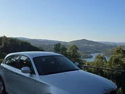 Usado 2011 BMW 118 Sport Line Citadino | € 8.000