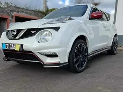 Branco Usado 2015 Nissan Juke Nismo RS Nismo RS SUV | € 16.500