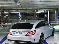 Usado 2015 Mercedes CLS250 AMG Sedan | € 24.990