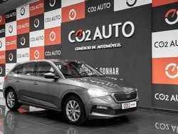 Cinzento Usado 2022 Skoda Scala Citadino | € 15.900 (Preço justo)