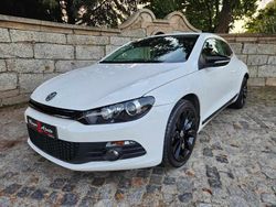Branco Usado 2010 VW Scirocco Coupé | € 14.950 (Caro)