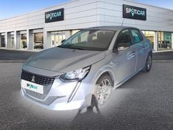 Cinza Usado 2022 Peugeot 208 Active Citadino | € 14.900 (Bom preço)