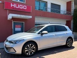 Cinza Usado 2021 VW Golf VIII United Sedan | € 23.900