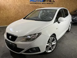 Branco Usado 2009 Seat Ibiza | € 8.900 (Caro)