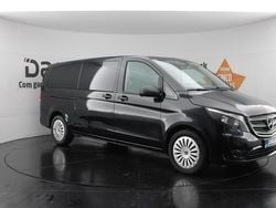 Preto Usado 2021 Mercedes Vito Van | € 44.799
