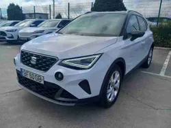 Branco Usado 2023 Seat Arona FR SUV | € 20.490 (Preço elevado)
