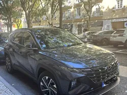 Cinzento Usado 2023 Hyundai Tucson SUV | € 28.500 (Bom preço)