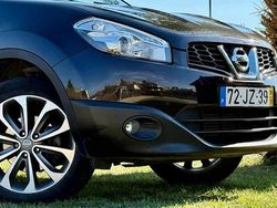 Preto Usado 2010 Nissan Qashqai SUV | € 10.900 (Preço elevado)