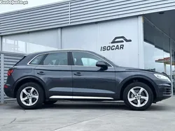 Branco Usado 2019 Audi Q5 Sport SUV | € 32.900 (Super Preço)