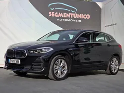 Preto Usado 2022 BMW X2 SUV | € 26.900 (Super Preço)