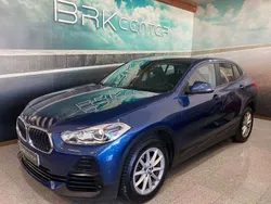 Azul Usado 2021 BMW X2 SUV | € 31.900 (Preço justo)