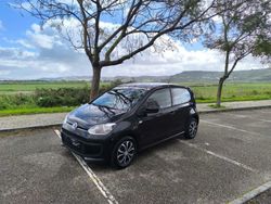 Usado 2015 VW up! Move Citadino | € 7.250 (Preço justo)