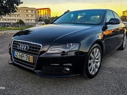 Usado 2009 Audi A4 Design Sedan | € 8.250 (Preço justo)